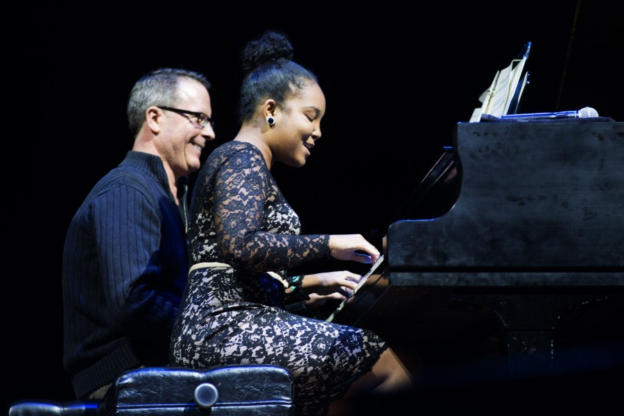 Q&A: Alexis Lanier performs at Fifth Star Awards