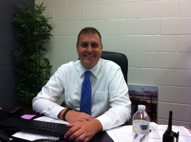 Interview with new Assistant Principal Matt Swanson