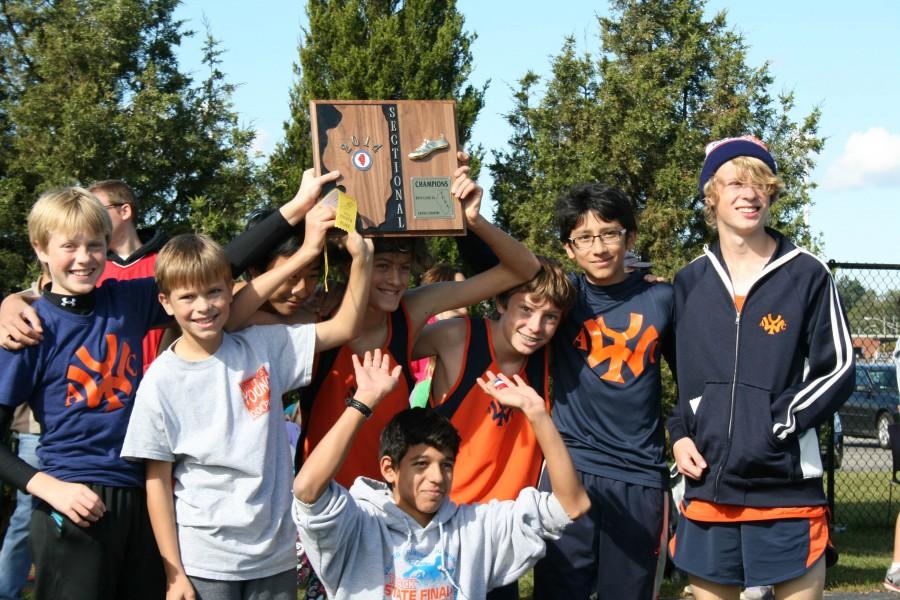 Academic Center cross country teams represent WY at state finals