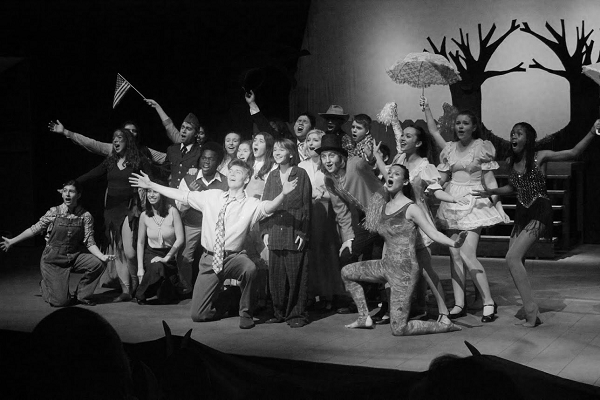 WY Theatre Department: All About the Young Company