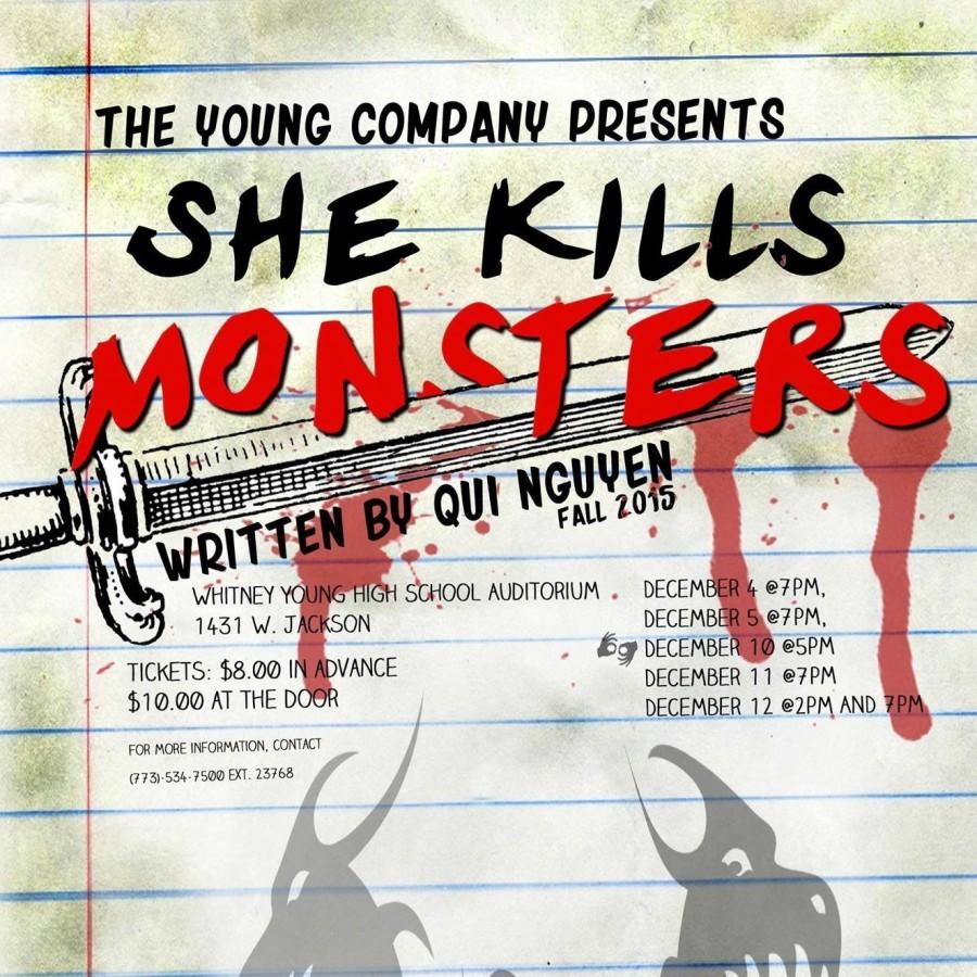 The Young Company Presents: She Kills Monsters