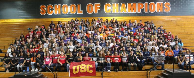 Decision Day reflects seniors future plans