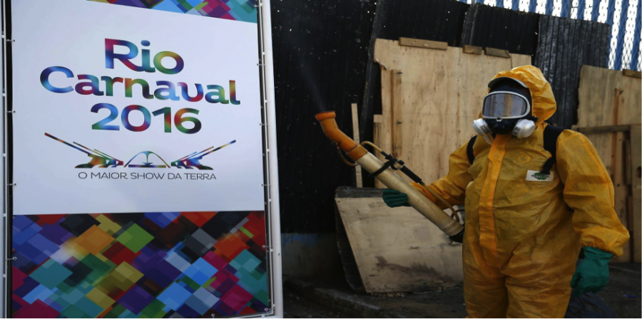 Concern About Zika Surrounds the Olympics
