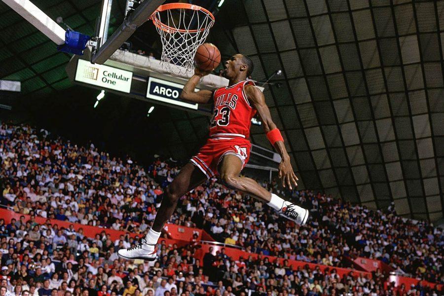 Celebrity Spotlight: Michael Jordan