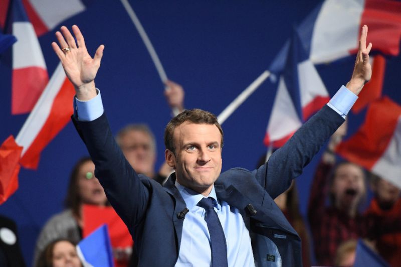 France has a new president, but who is he?