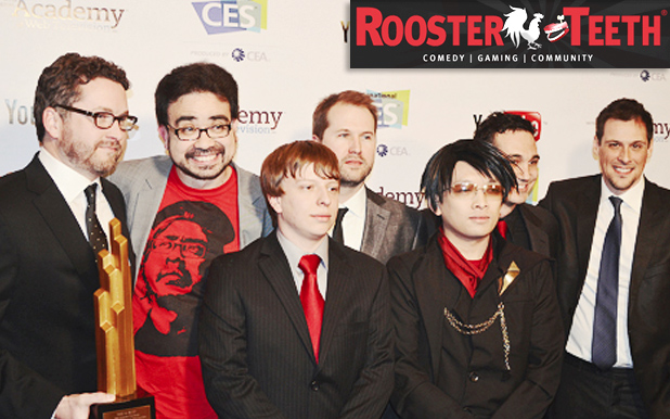 Rooster+Teeth.+A+YouTube+Success