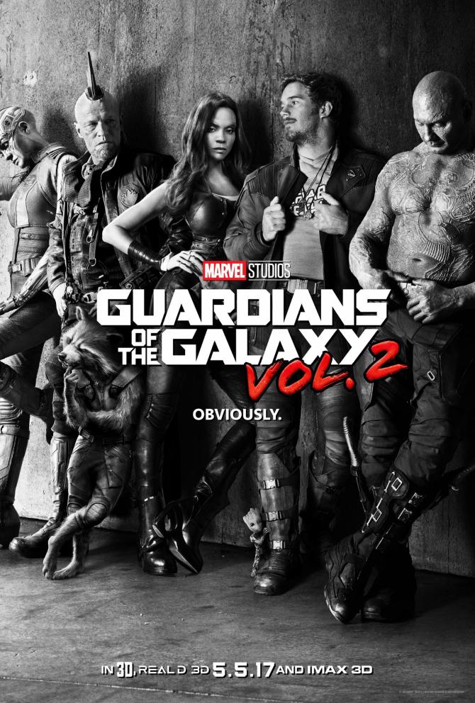 Movie Reviews: Guardians of the Galaxy Vol. 2