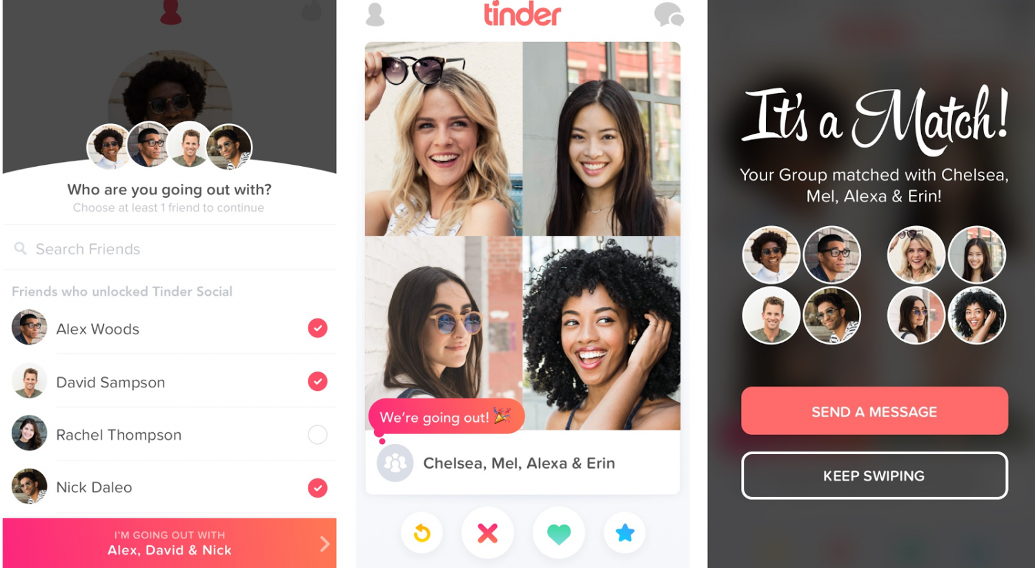 Tinder: More Than What You Think