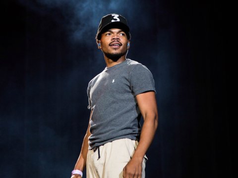 Chance The Rapper Buys out Theaters
