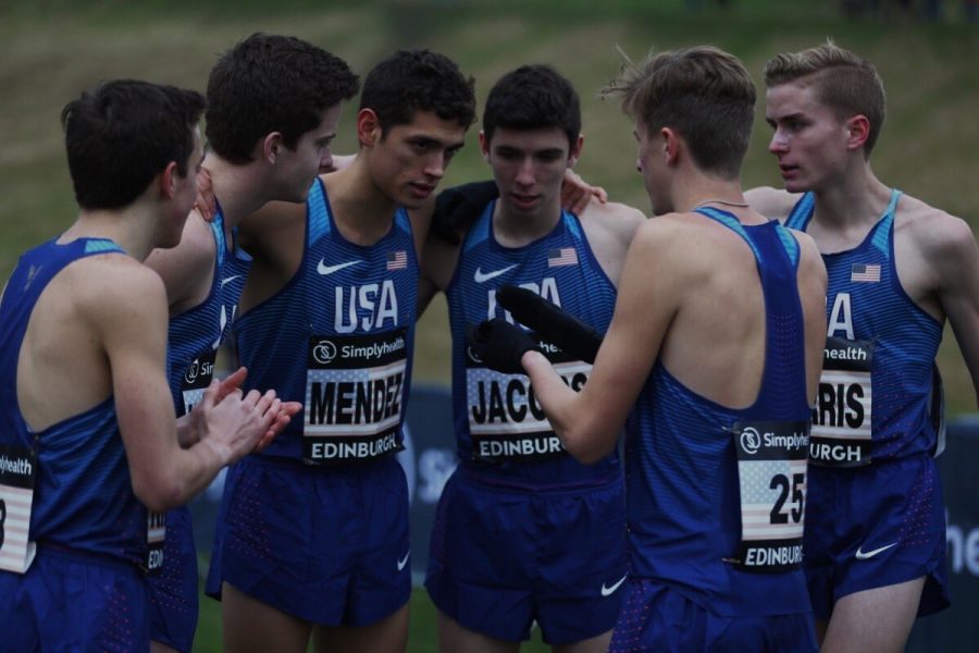 Clayton+and+the+U.S.A.+team+before+the+race+PC%3A+Milesplit%0A