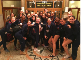Guys and Dolls wins Dance Chicago competition