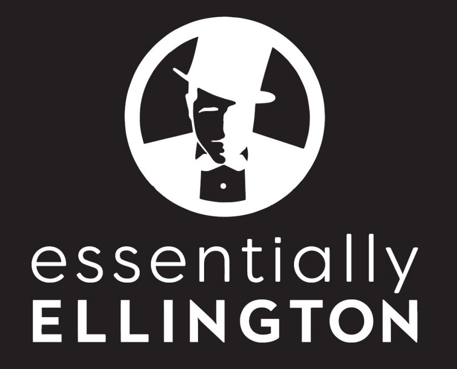 JLCO Essentially Ellington program logo