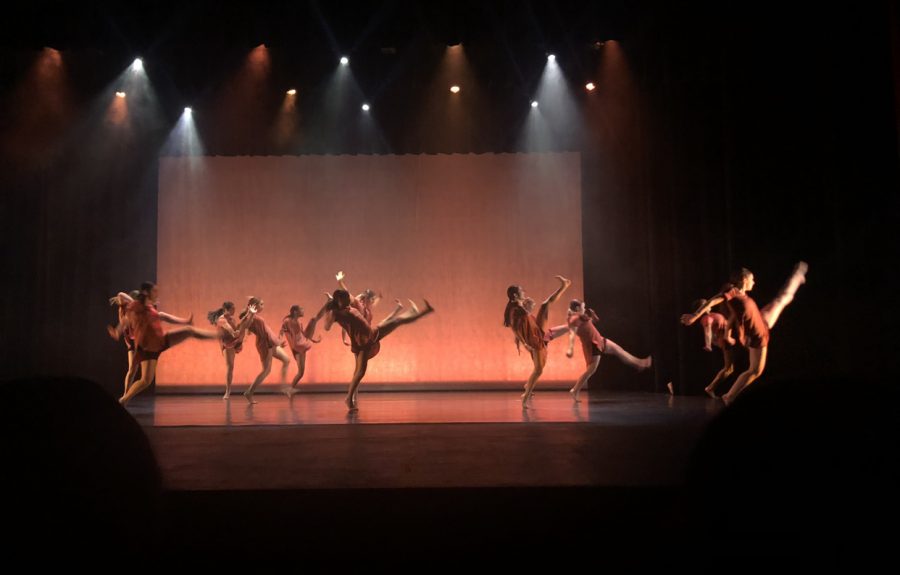Guys and Dolls Dance Show Review