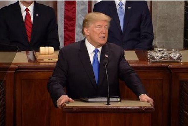 State of the Union Address (5 Feb 2019)