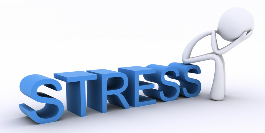 Stress: What’s a High Schooler to do?
