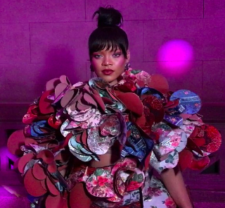 Rihanna Breaks Boundaries in the World of Fashion