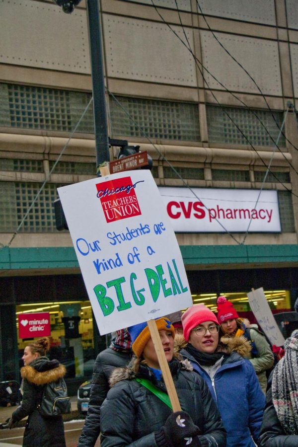 Chicago Teachers Strike, Whats it all about?