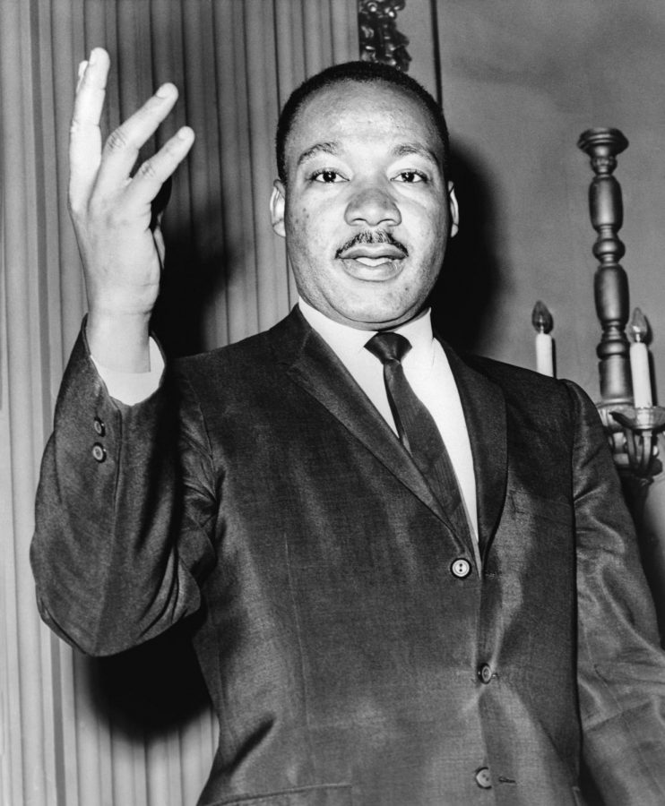 Celebrating The Life of Martin Luther King Jr.