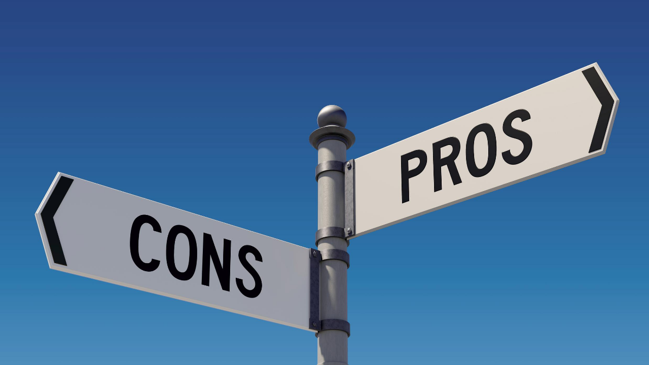 Pros & Cons