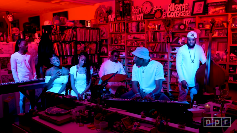 The Intimate Artistry of the Tiny Desk Concert