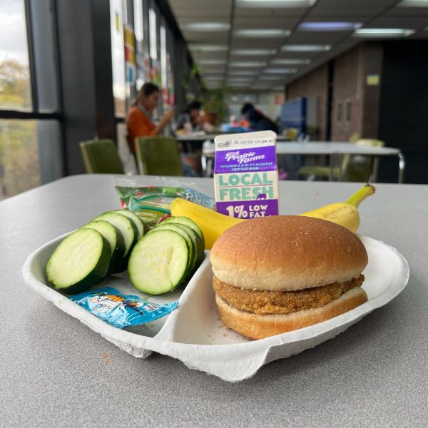 In Defense of School Lunch