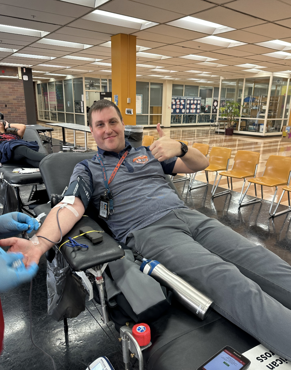 The Success of the Whitney Young Blood Drive